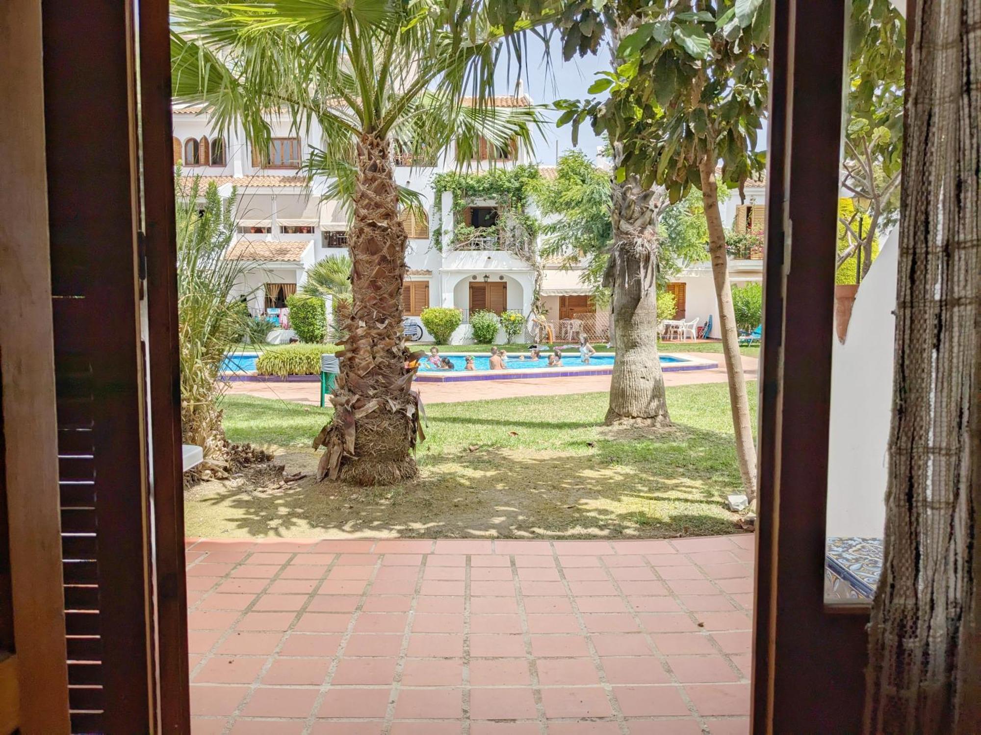 Apartamentos Aldeas De Taray V.V. La Manga del Mar Menor Exterior foto
