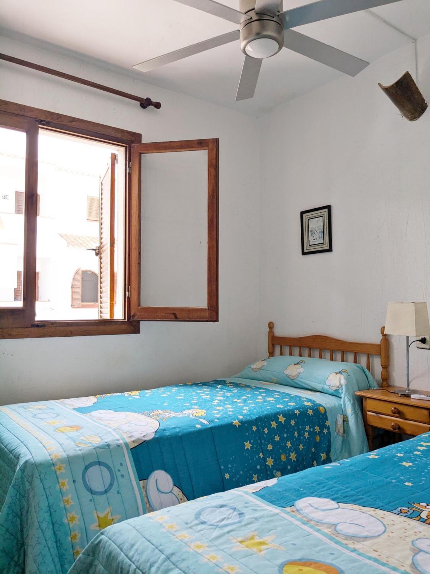Apartamentos Aldeas De Taray V.V. La Manga del Mar Menor Exterior foto